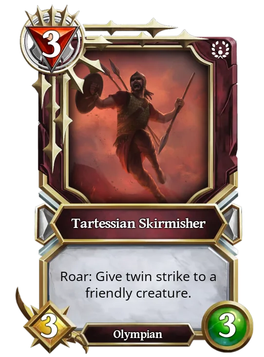 Tartessian Skirmisher