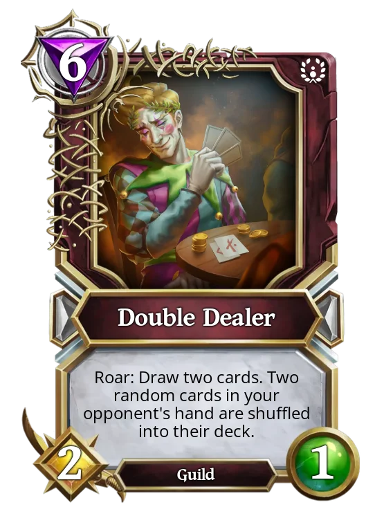 Double Dealer