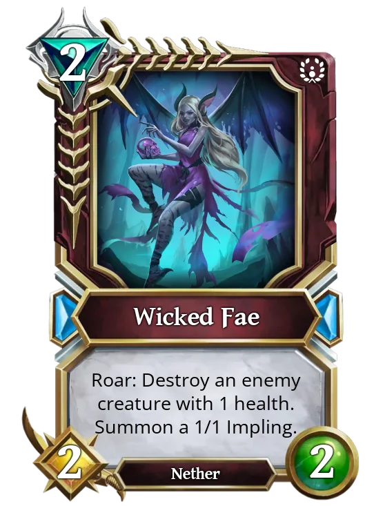 Wicked Fae