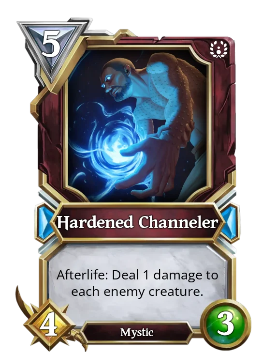 Hardened Channeler