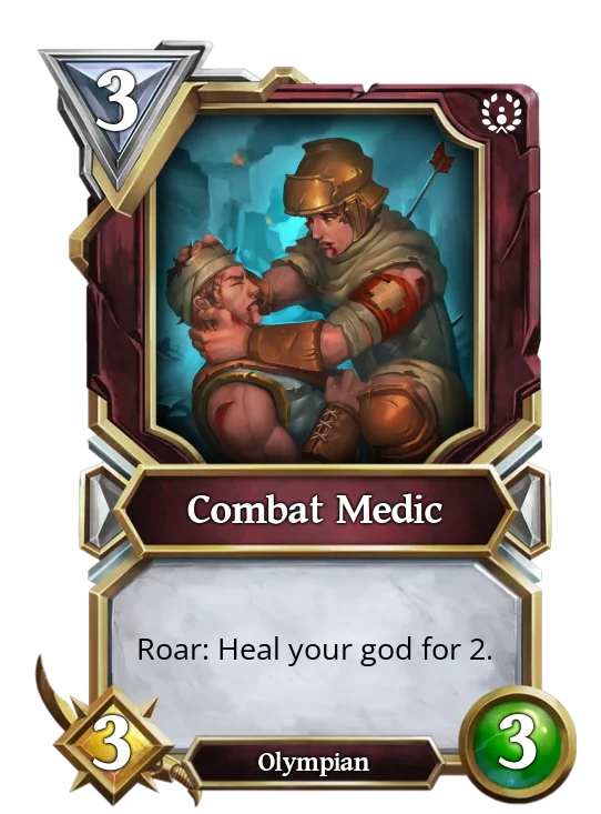 Combat Medic