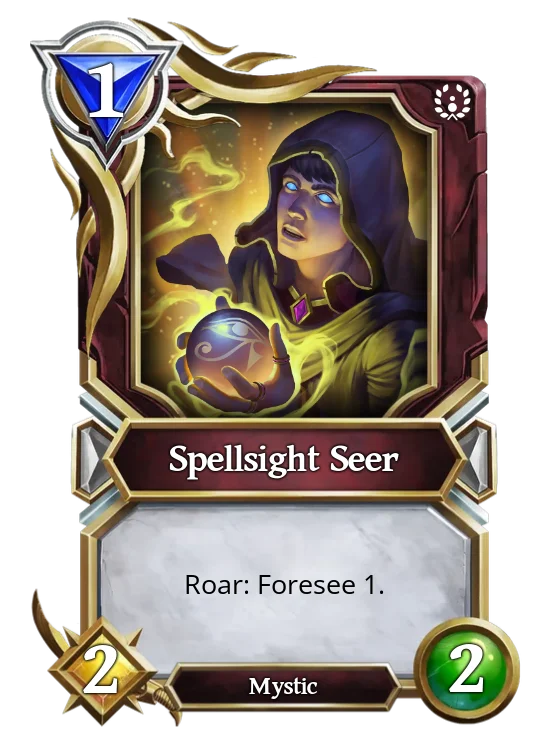 Spellsight Seer