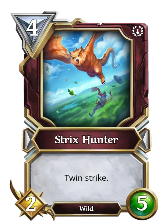 Strix Hunter
