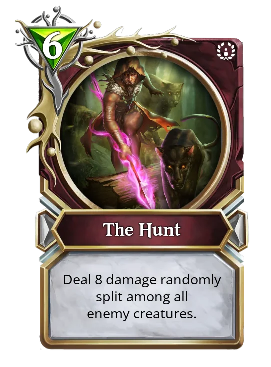 The Hunt