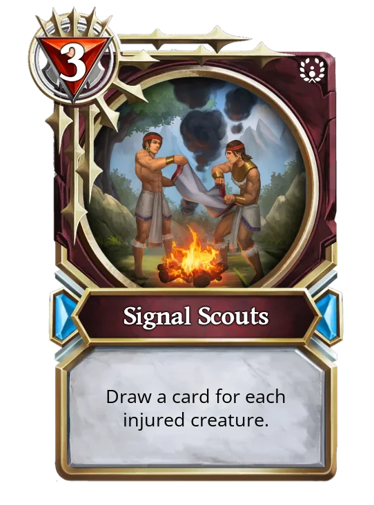 Signal Scouts