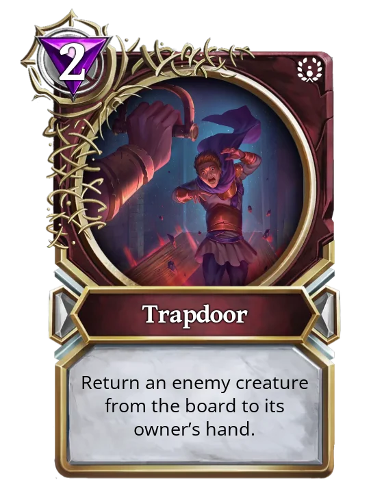 Trapdoor