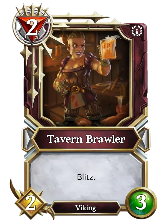 Tavern Brawler