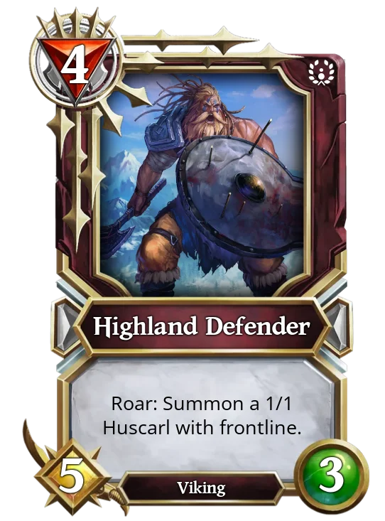 Highland Defender
