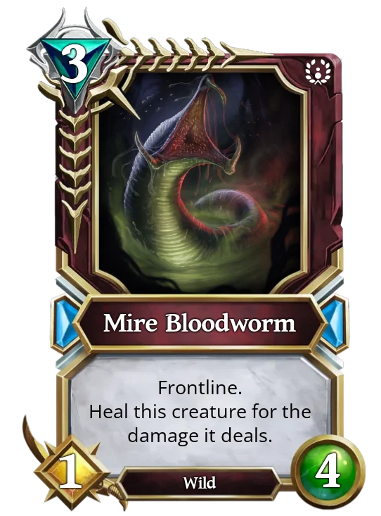 Mire Bloodworm