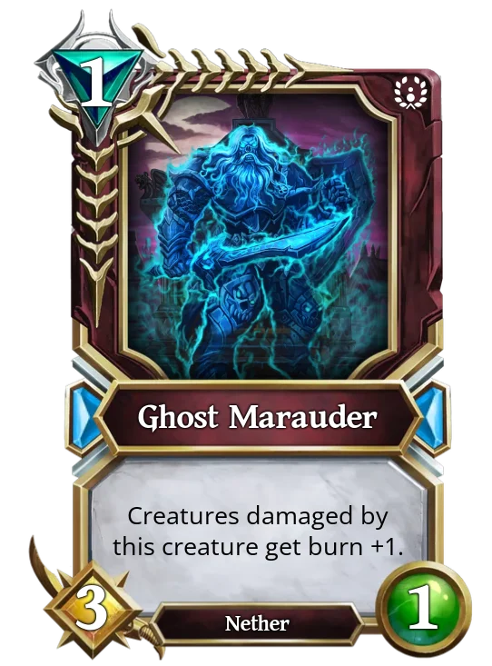 Ghost Marauder