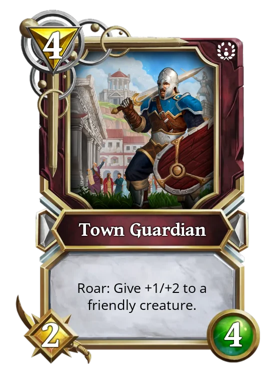 Town Guardian