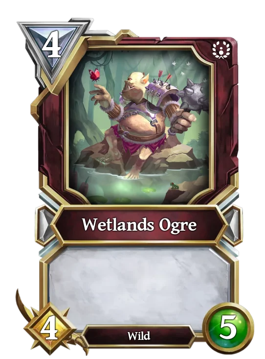 Wetlands Ogre