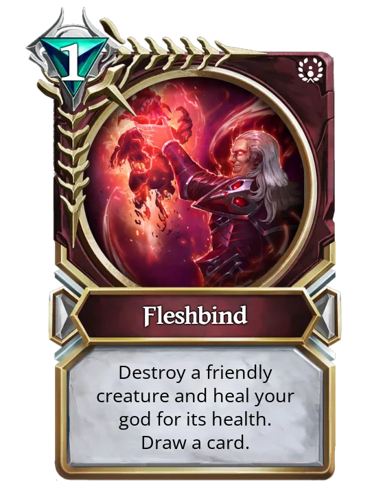 Fleshbind