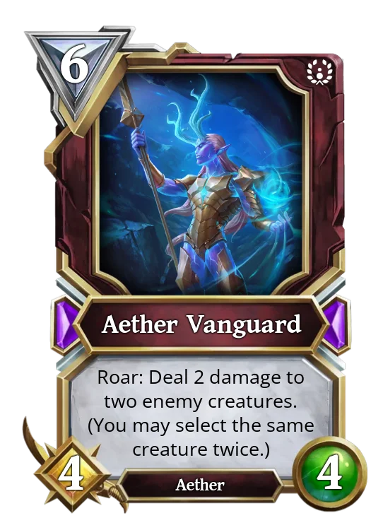 Aether Vanguard