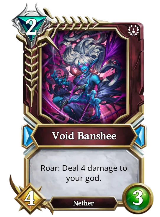 Void Banshee