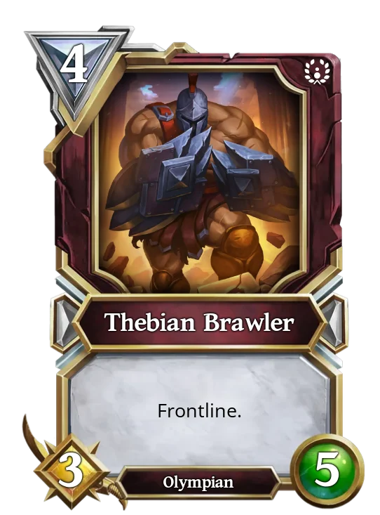 Thebian Brawler