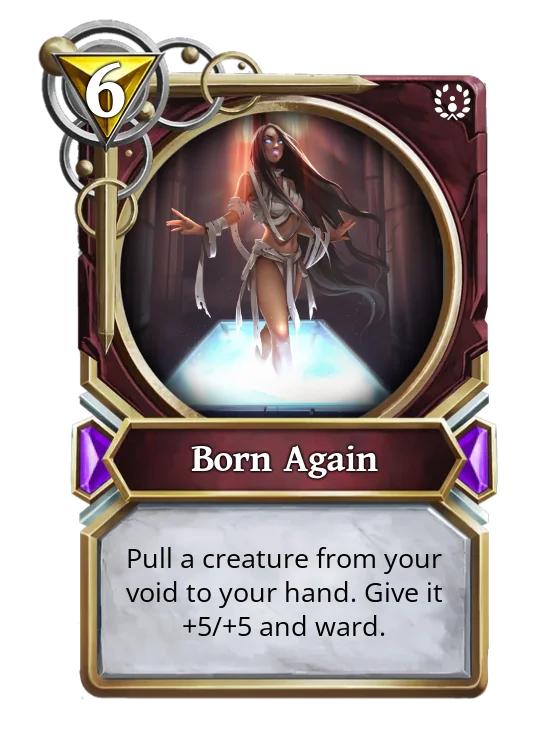 Born Again