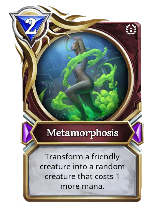 Metamorphosis
