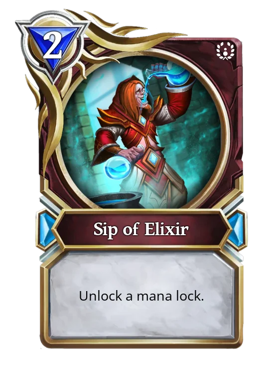 Sip of Elixir
