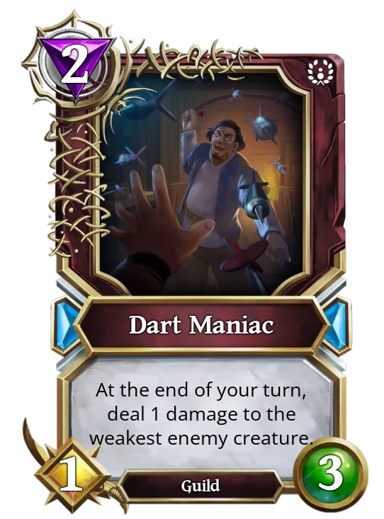 Dart Maniac