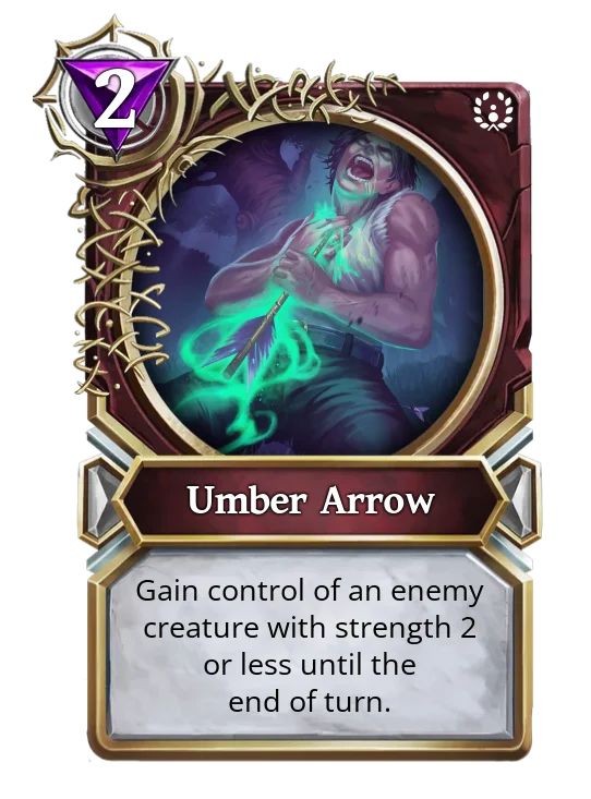 Umber Arrow