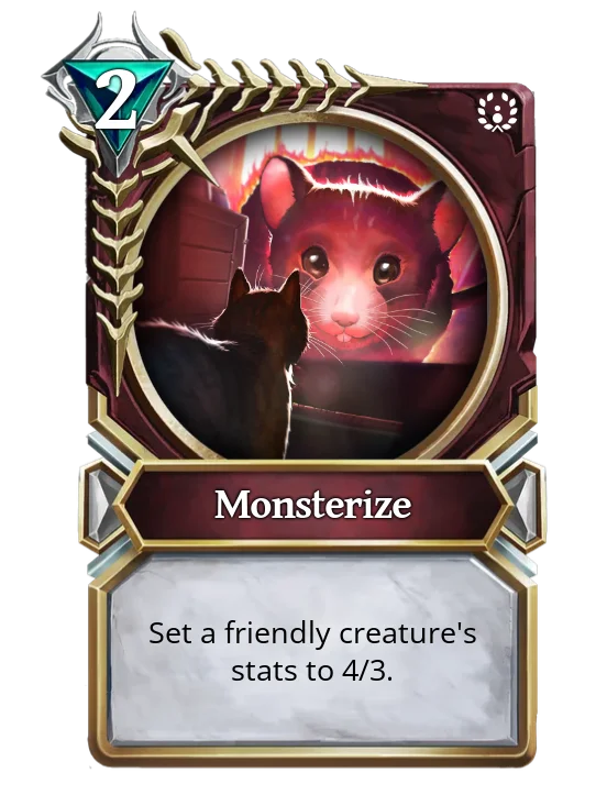 Monsterize