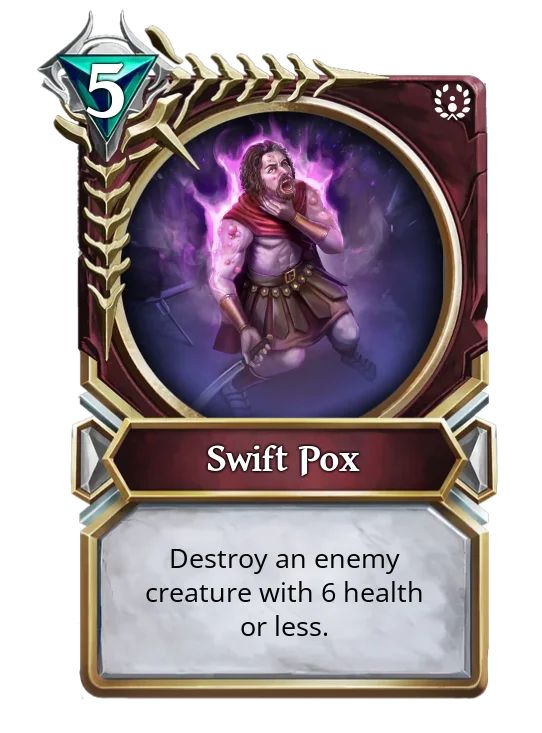 Swift Pox