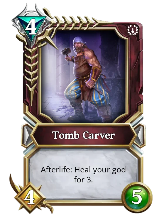 Tomb Carver