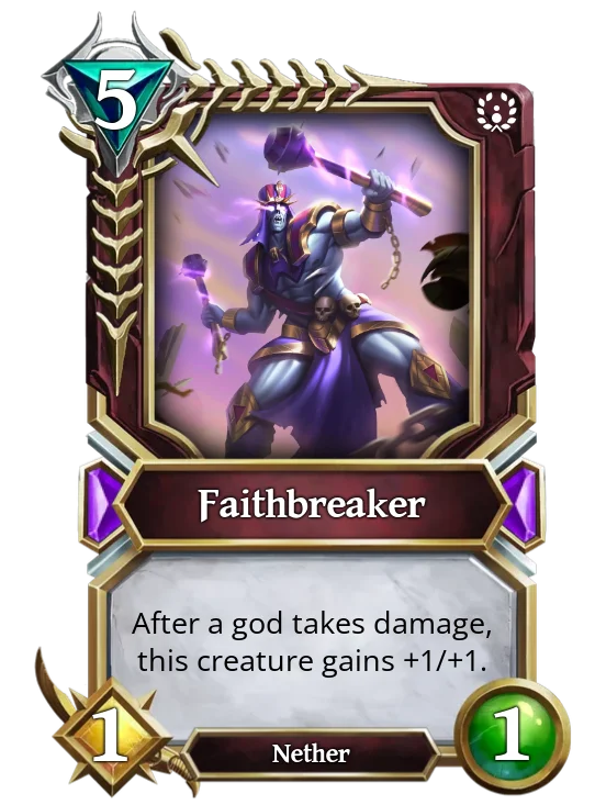 Faithbreaker