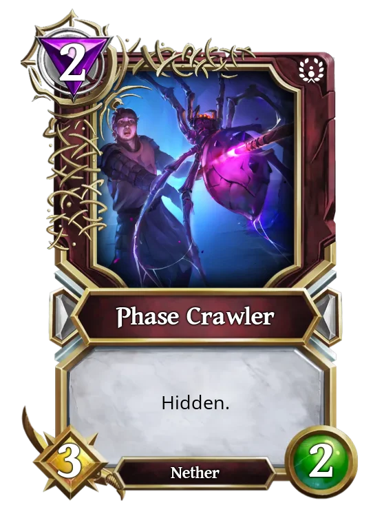 Phase Crawler