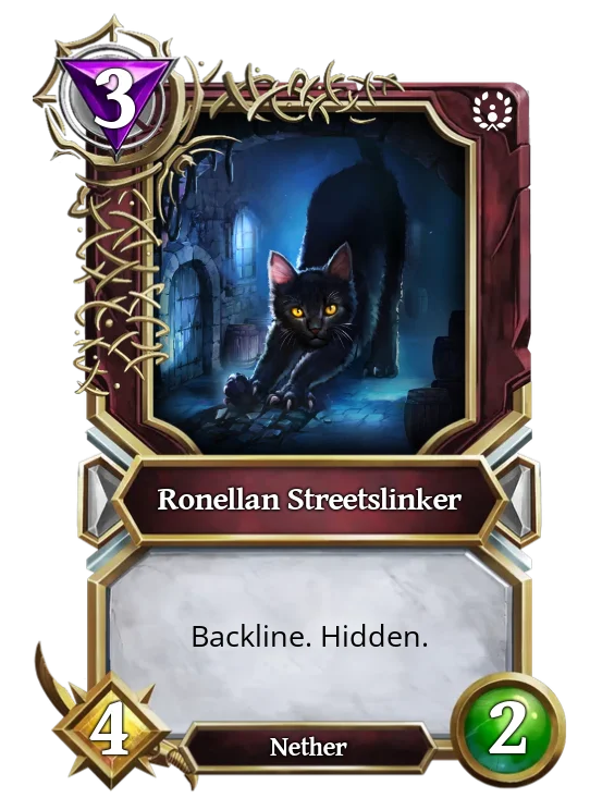 Ronellan Streetslinker