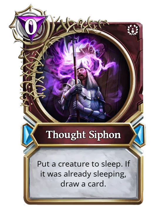 Thought Siphon
