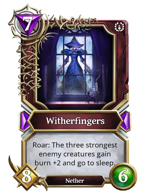 Witherfingers