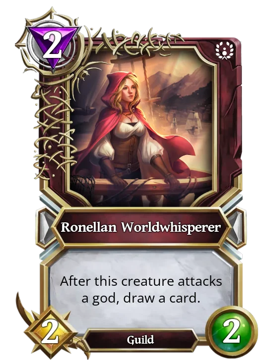 Ronellan Worldwhisperer