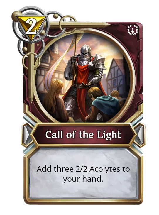 Call of the Light