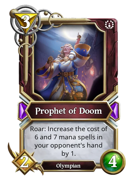Prophet of Doom