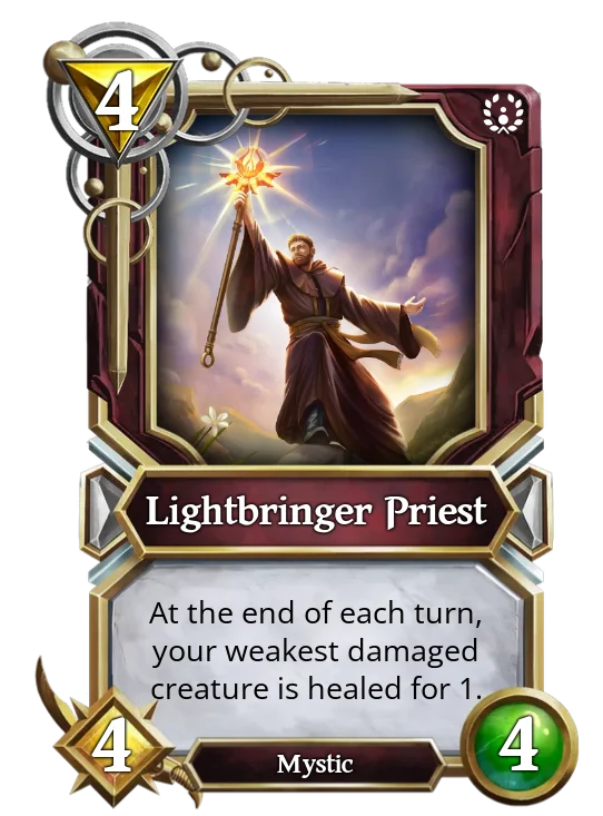 Lightbringer Priest