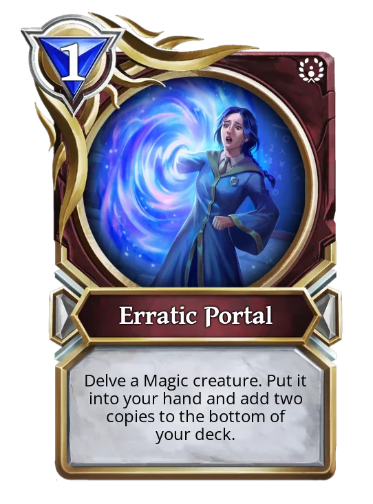 Erratic Portal