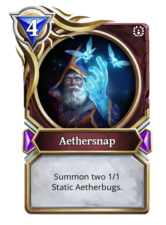 Aethersnap