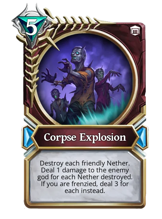Corpse Explosion