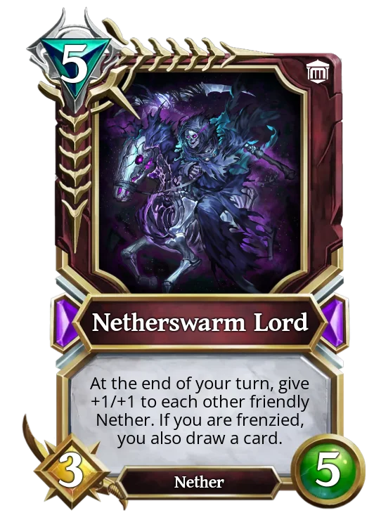Netherswarm Lord