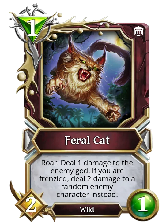 Feral Cat