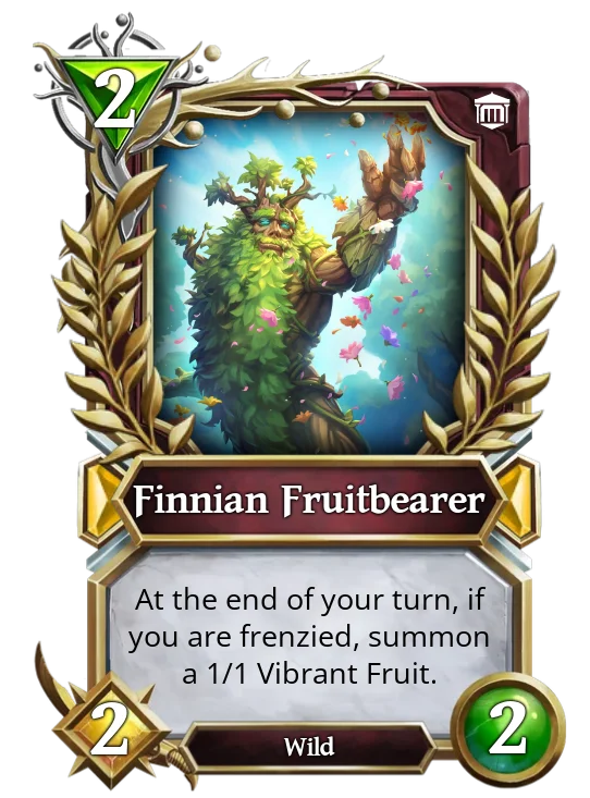 Finnian Fruitbearer