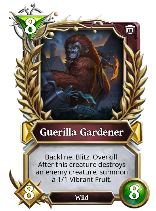 Guerilla Gardener