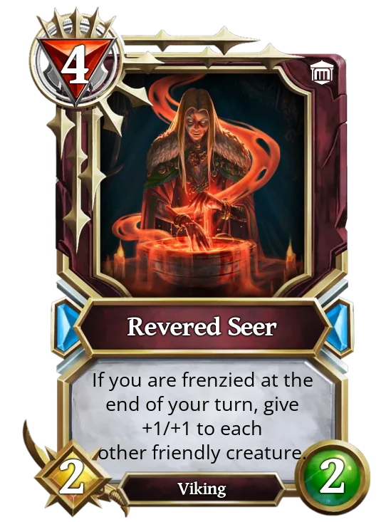Revered Seer