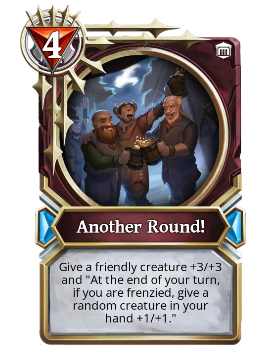Another Round!