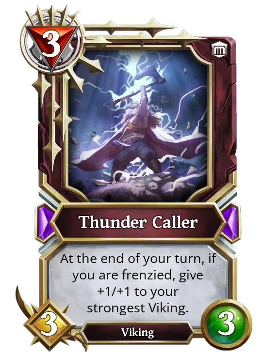 Thunder Caller