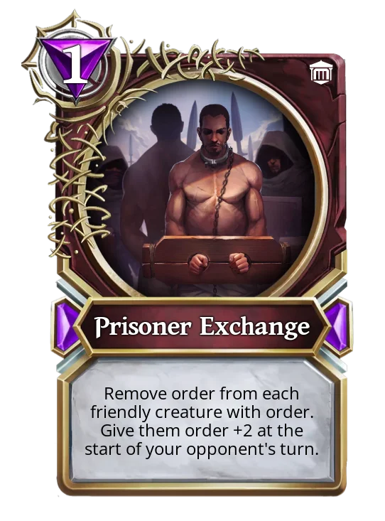 Prisoner Exchange