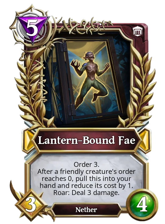 Lantern-Bound Fae
