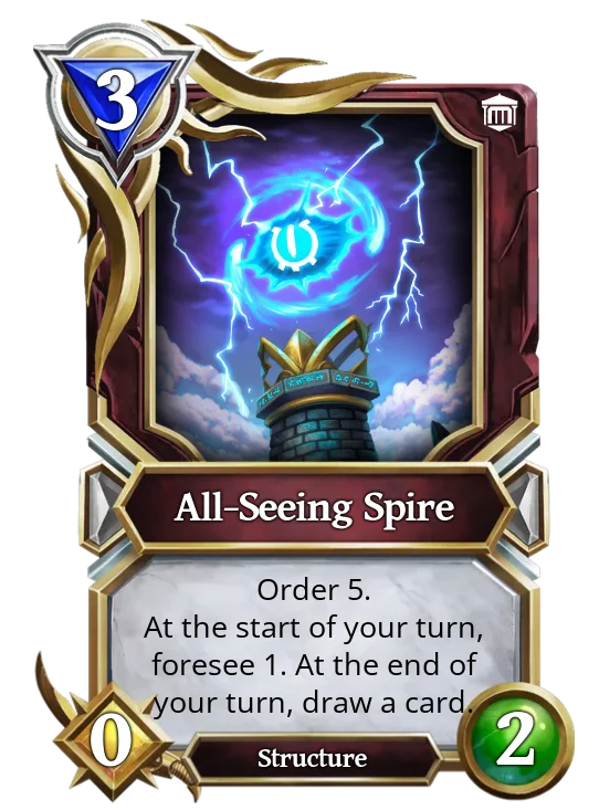 All-Seeing Spire